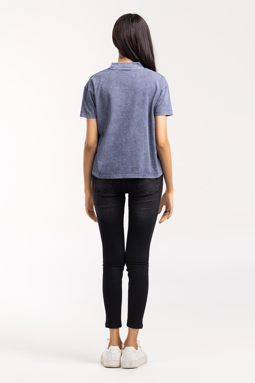 High neck