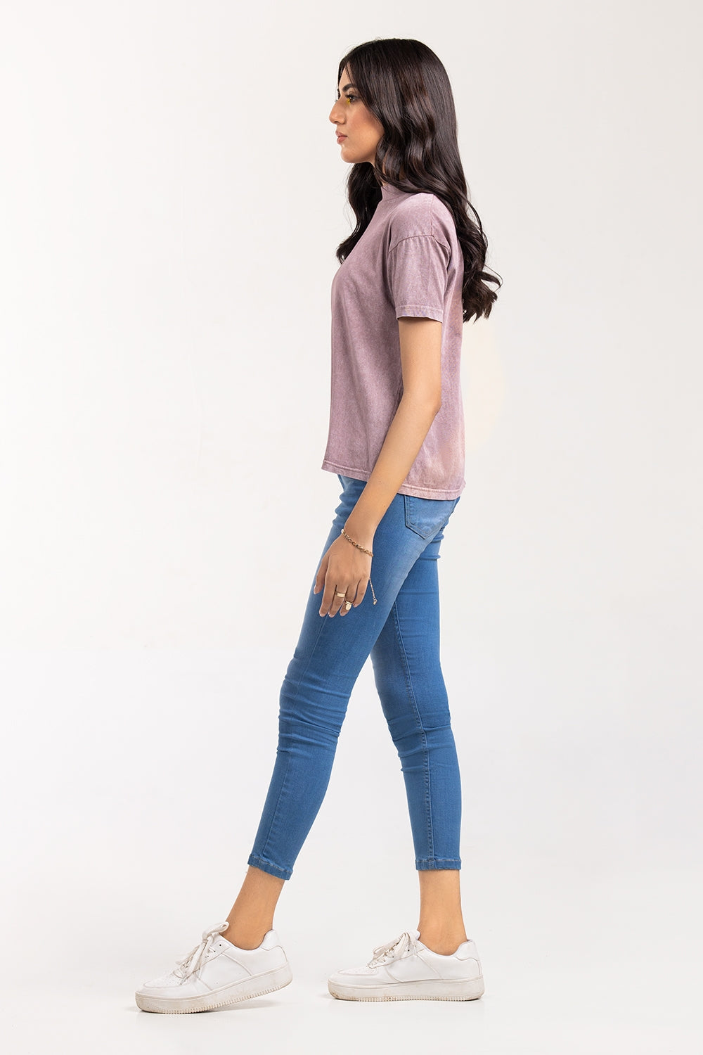 High neck