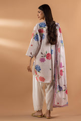 Stitched Jacquard Shirt