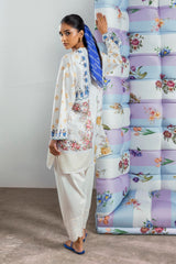 Stitched Jacquard Shirt