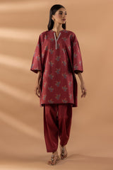 Stitched Lawn Shirt