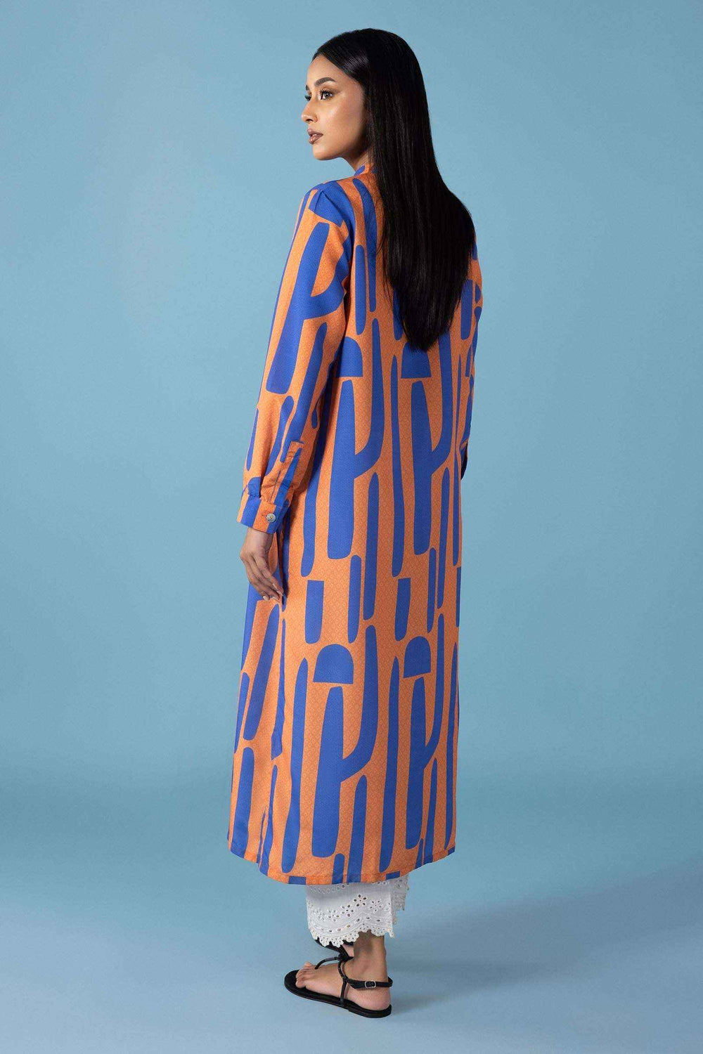 Stitched Basic Shirt