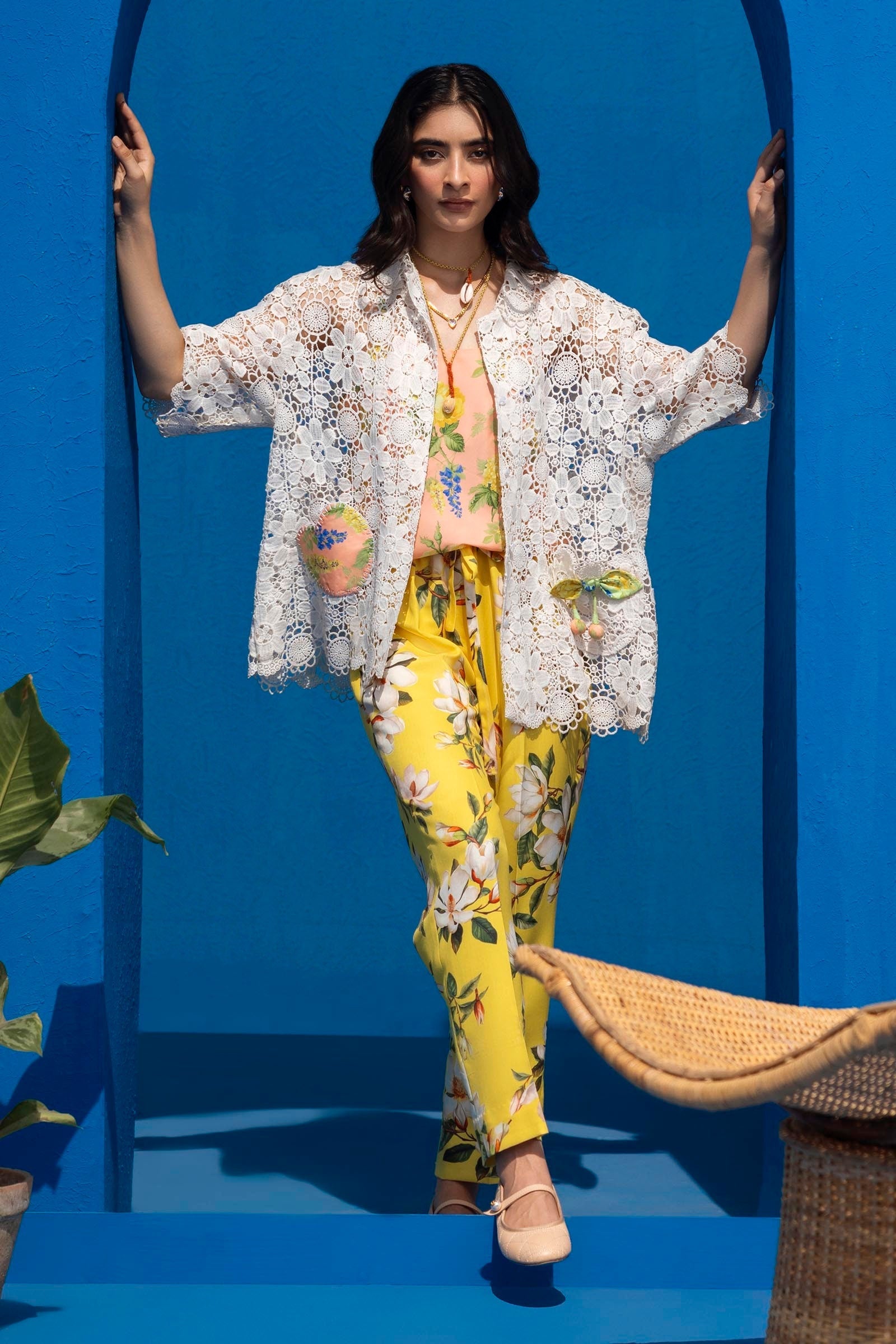 Stitched Resort Set
