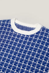 Round Neck Full Sleeve Sweater