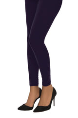 Navy 1 Piece Dyed Jersey Tights TR-18-08