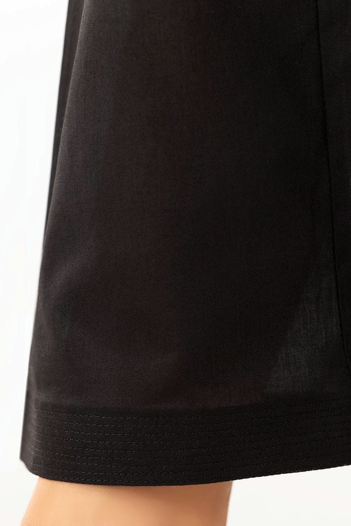 Black Dyed Cambric Shalwar