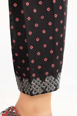 Screen Printed Cambric Shalwar
