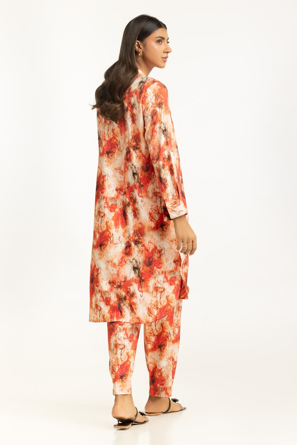 Viscose Printed Co-Ord Set