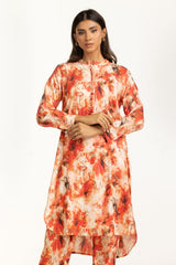 Viscose Printed Co-Ord Set