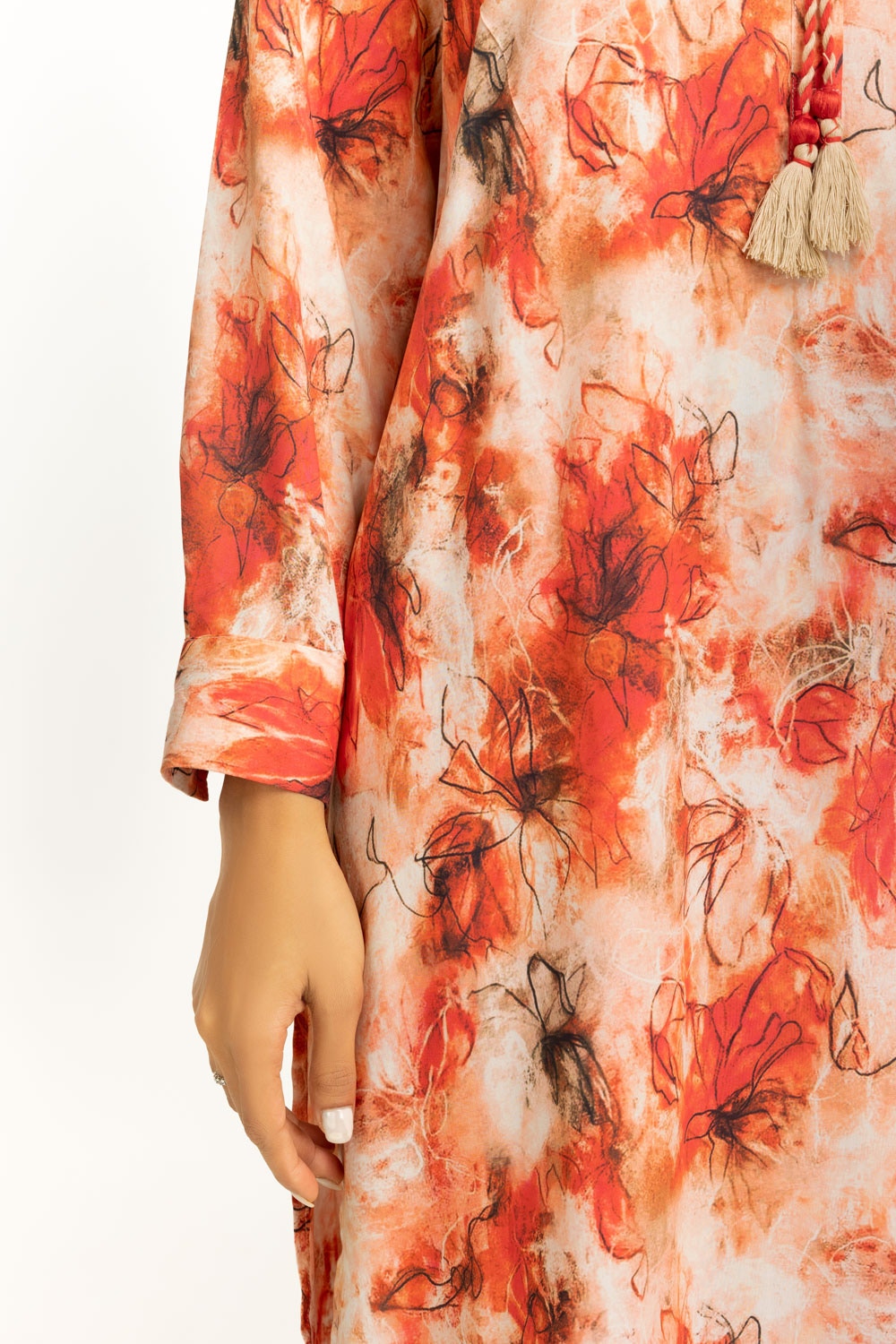 Viscose Printed Co-Ord Set