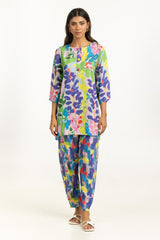 Viscose Printed Co-Ord Set