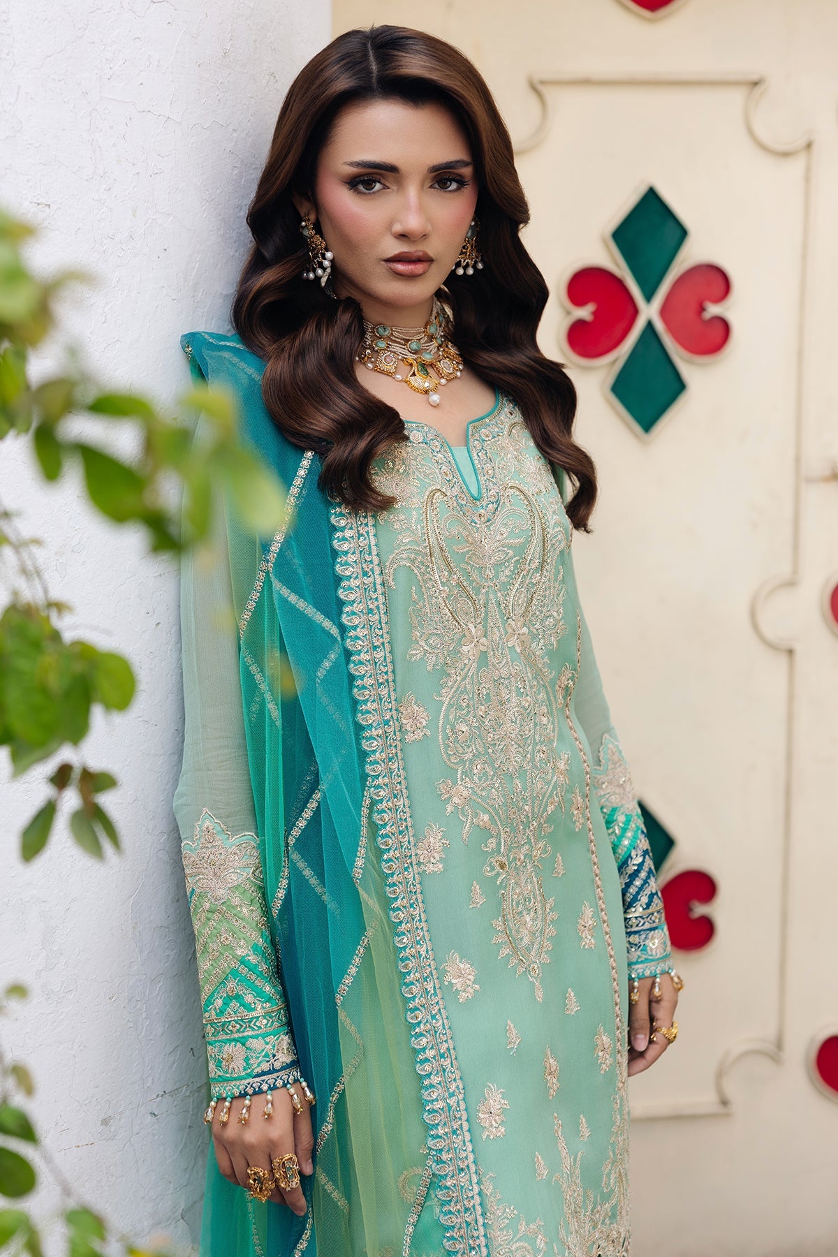 3-PC Stitched Luxury Collection CCE6-01P