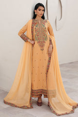 3-PC Stitched Embroidered Lawn Collection CNP-6-220