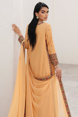 3-PC Stitched Embroidered Lawn Collection CNP-6-220