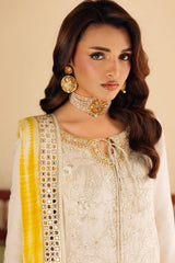 3-PC Stitched Luxury Collection CCE6-02P