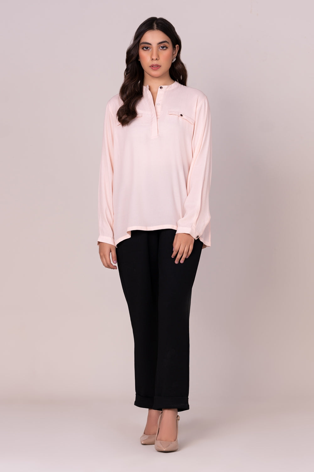 Studio Collection Dyed Shirt