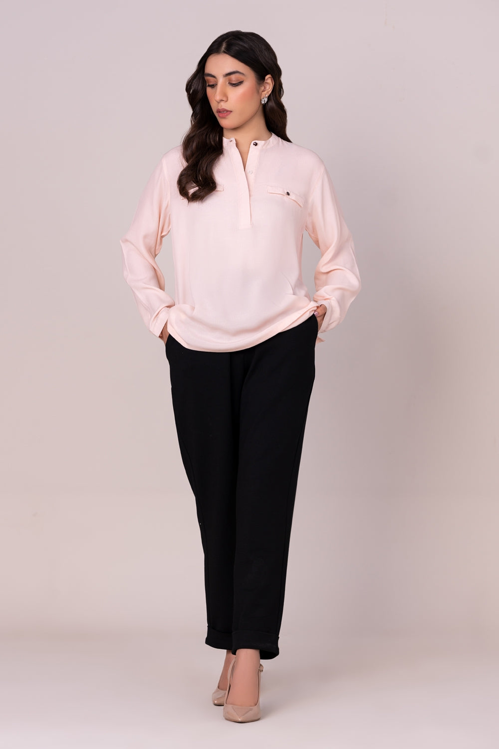 Studio Collection Dyed Shirt