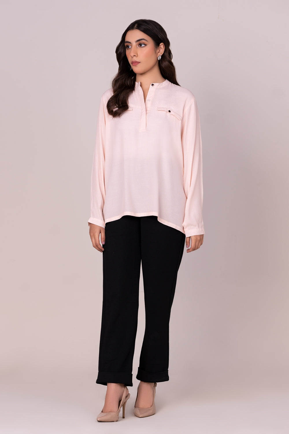 Studio Collection Dyed Shirt