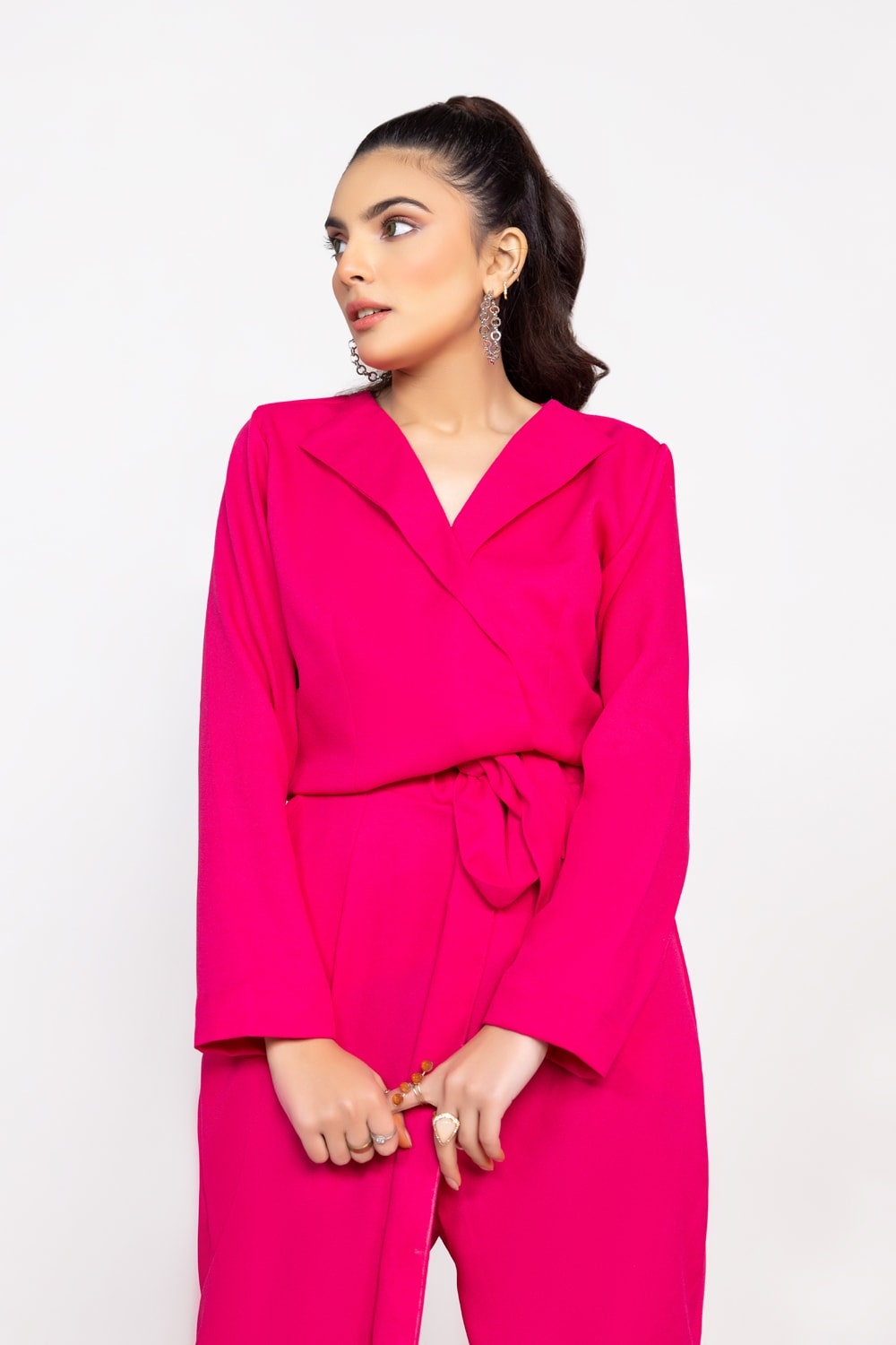 Studio Collection Jump Suit