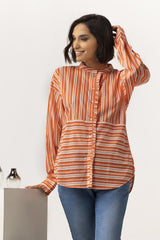 Refresh Prespective Printed Shirt