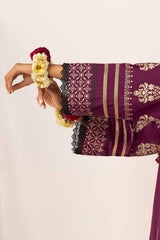 Ethnic Vibes Block Print Shirt