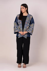 Studio Collection Embroidered Jacket