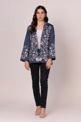 Studio Collection Embroidered Jacket
