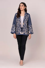 Studio Collection Embroidered Jacket