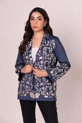 Studio Collection Embroidered Jacket