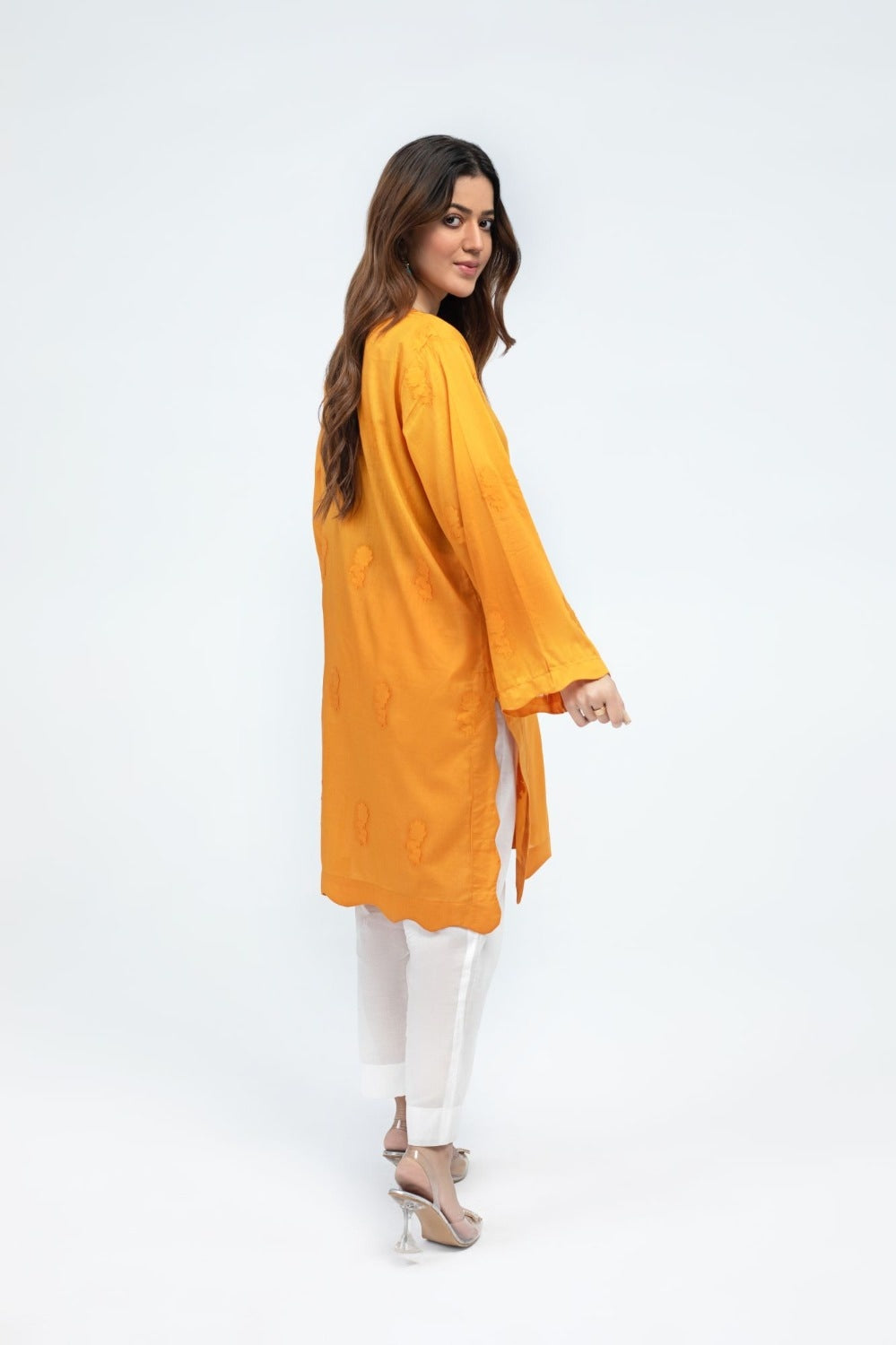Jacquard Shirt