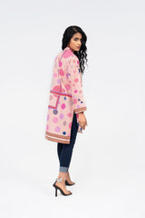 Khaddar Digital Printed Shirt