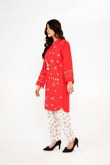 Day to Day Embroidered Shirt