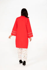 Day to Day Embroidered Shirt
