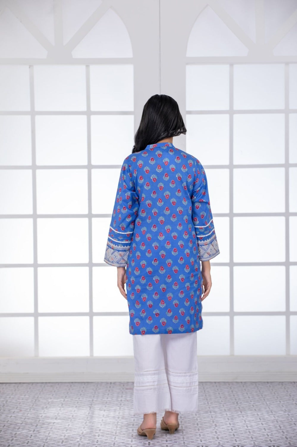 Har Roz Printed Shirt