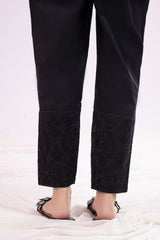 Cambric Embroidered Trouser