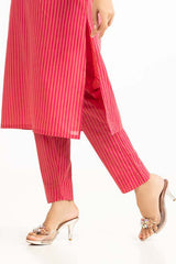 Yarn Dyed Trouser