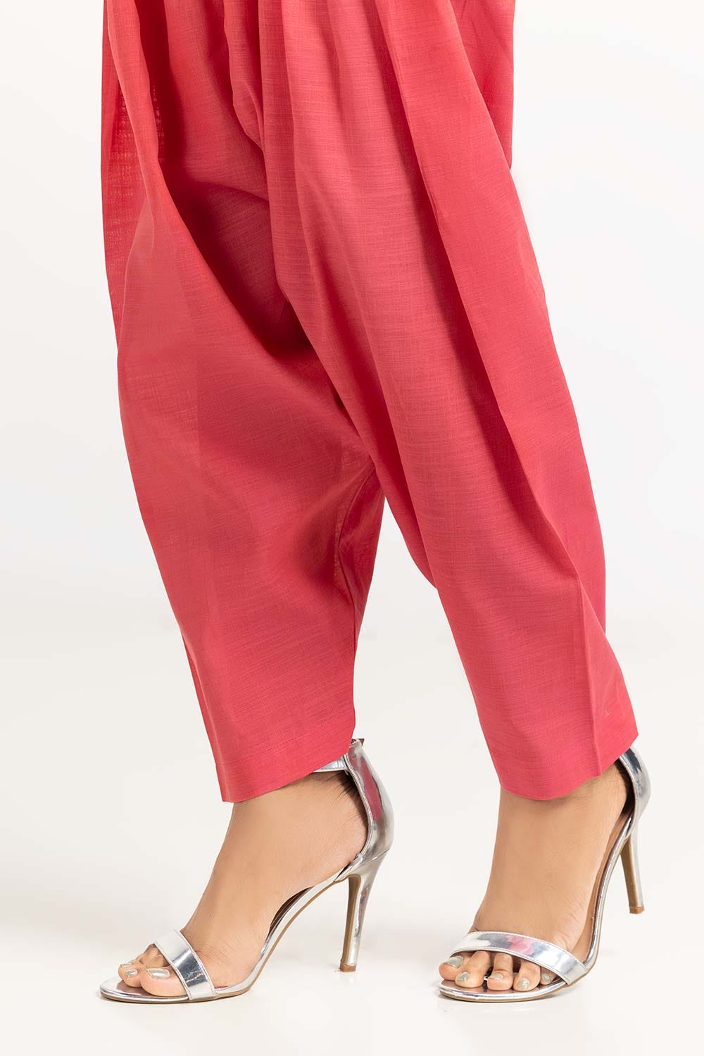 Yarn Dyed Trouser