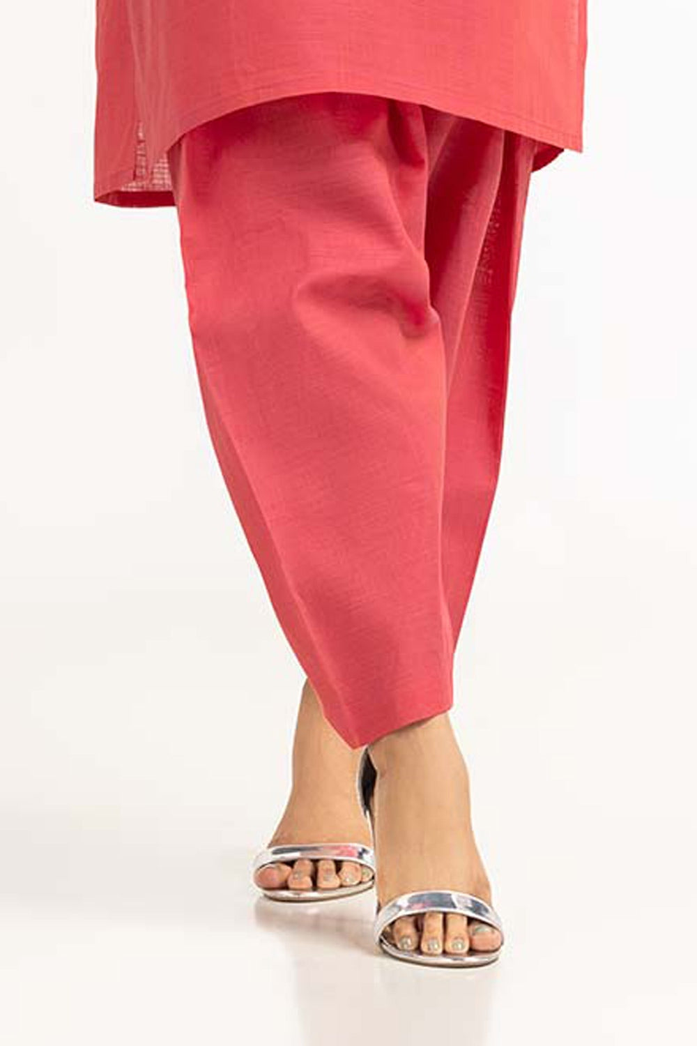 Yarn Dyed Trouser