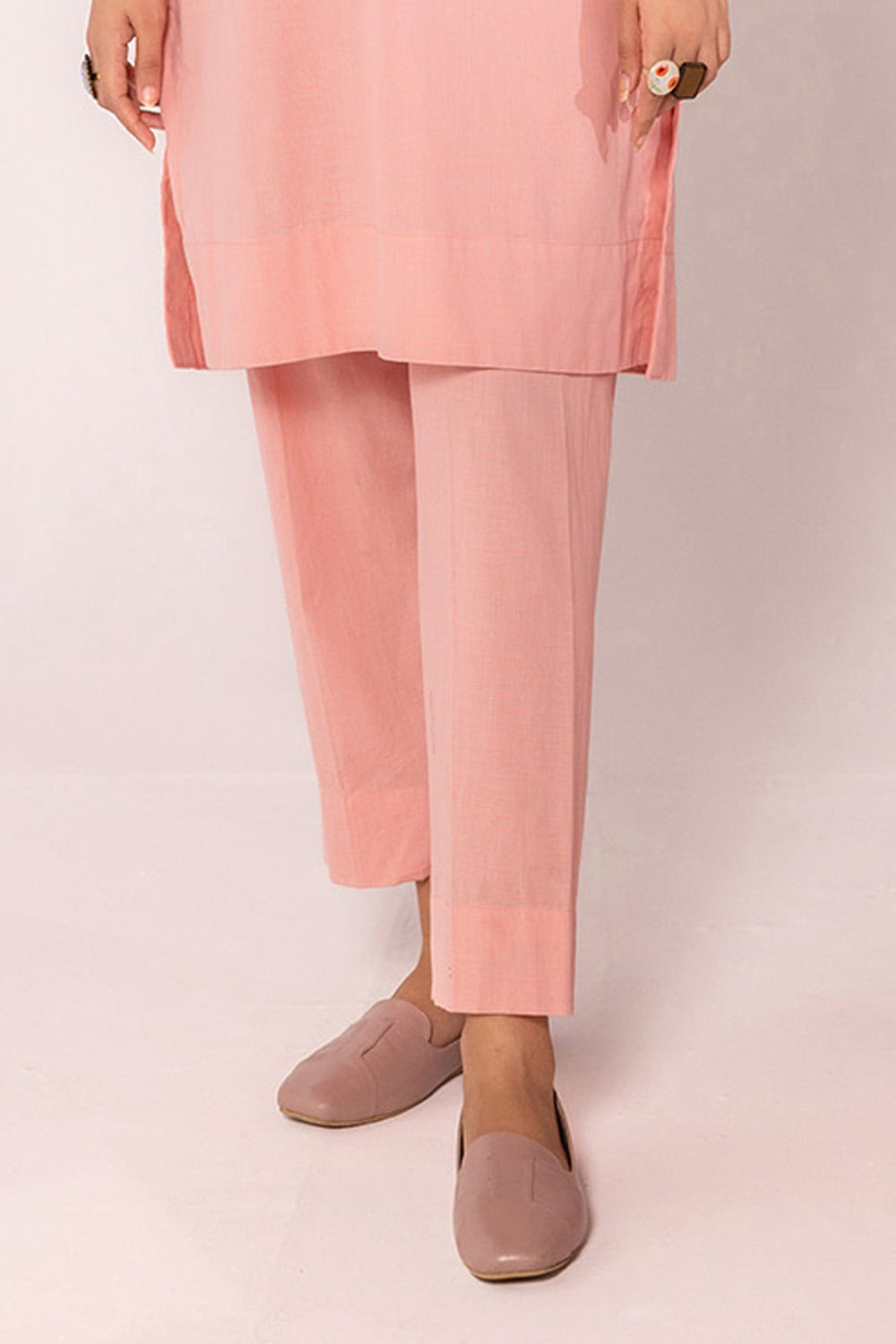 Yarn Dyed Trouser