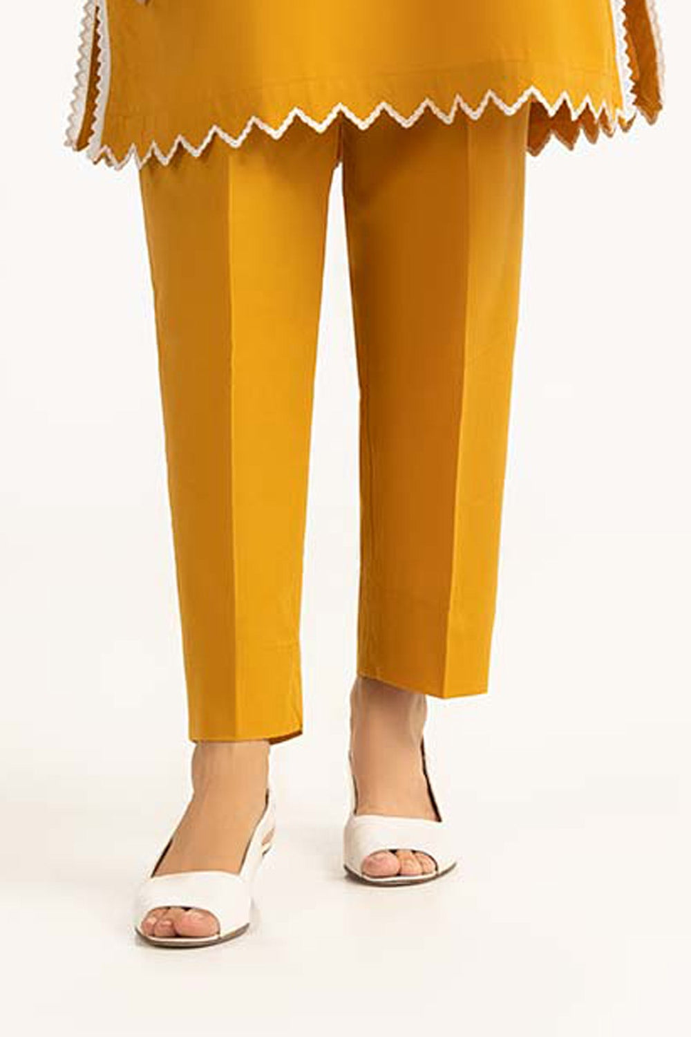 Yarn Dyed Trouser