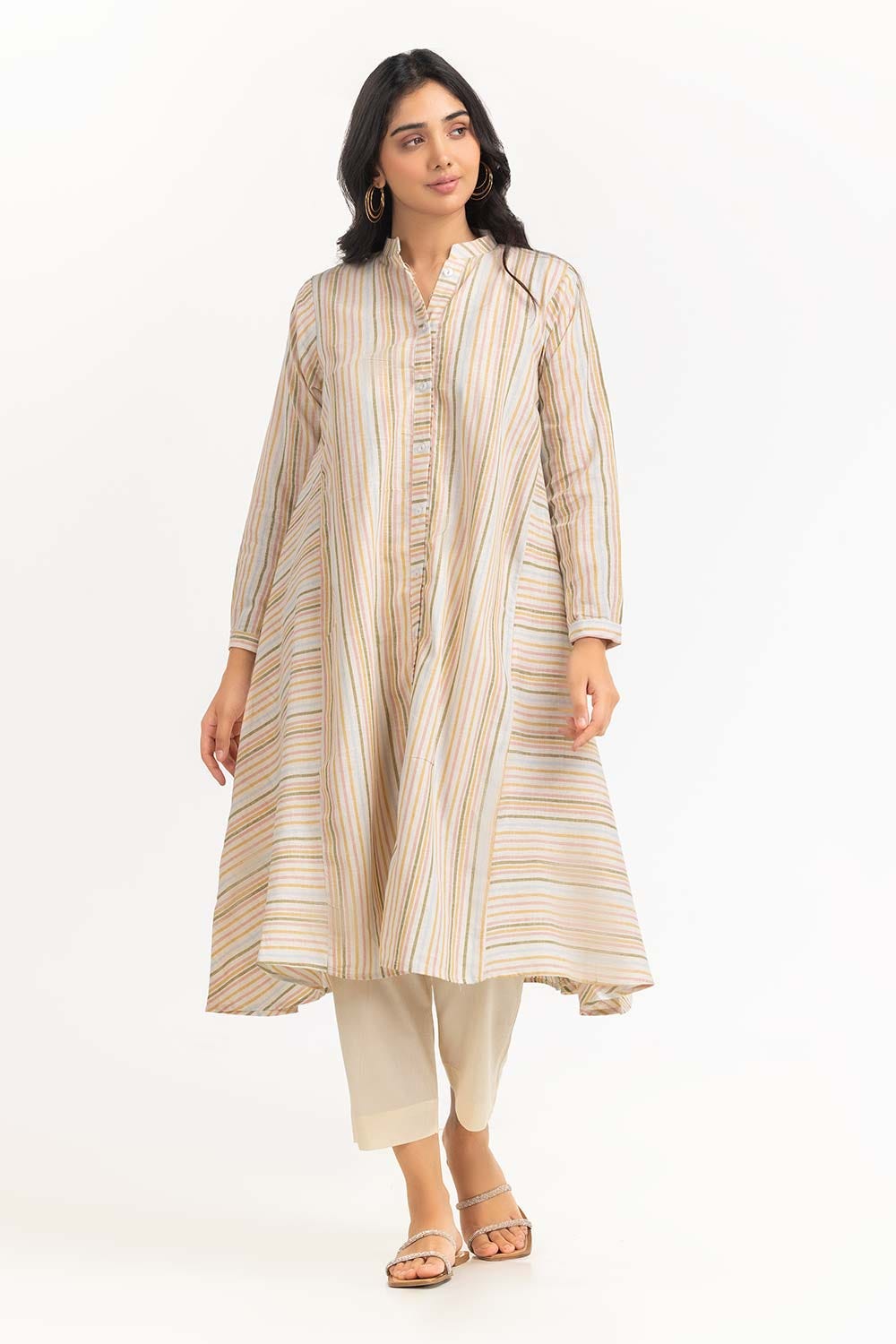 The Loom Yarn Dyed Shirt
