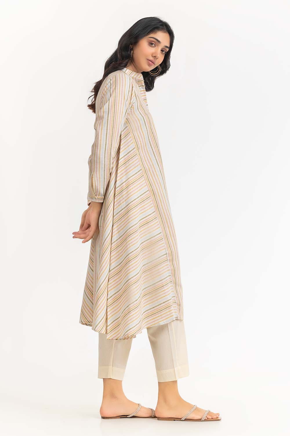 The Loom Yarn Dyed Shirt