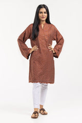Hand Woven Fabric Shirt
