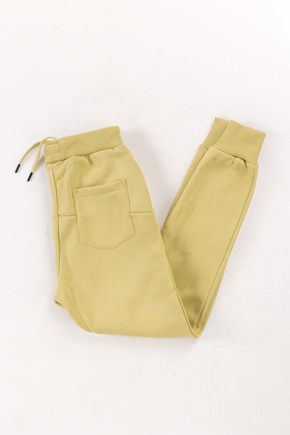 Basic Sweat Trouser WGKN-W21-014 B