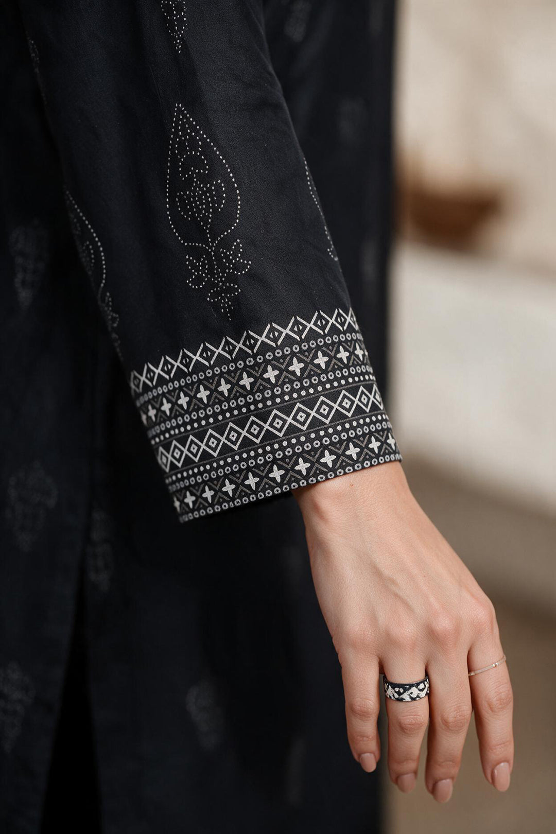 Kurta Dupatta Trouser - 2940