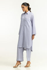 Yarn-dyed Co-Ord Set