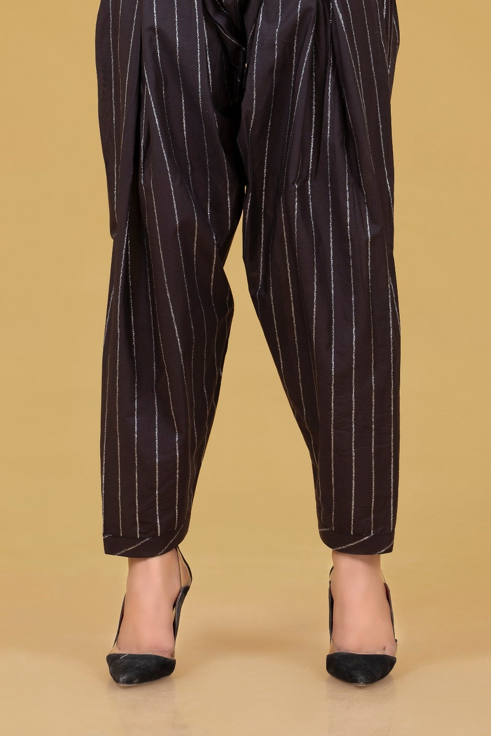 Glitter Cambric Trouser